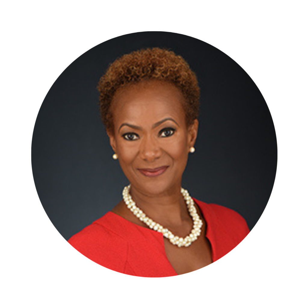 Headshot of Janice Character Daniels